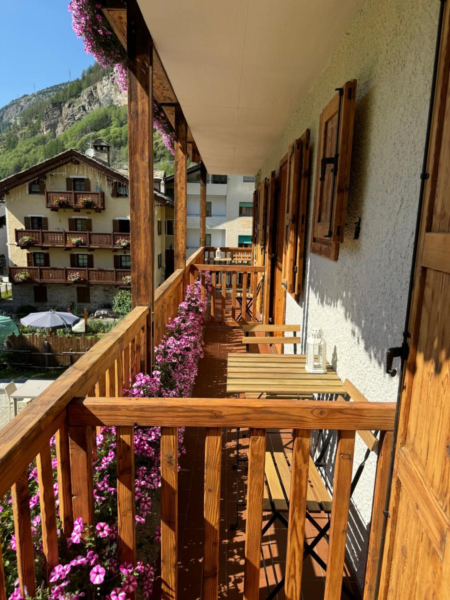 Hotel Ondezana Cogne Exterior foto